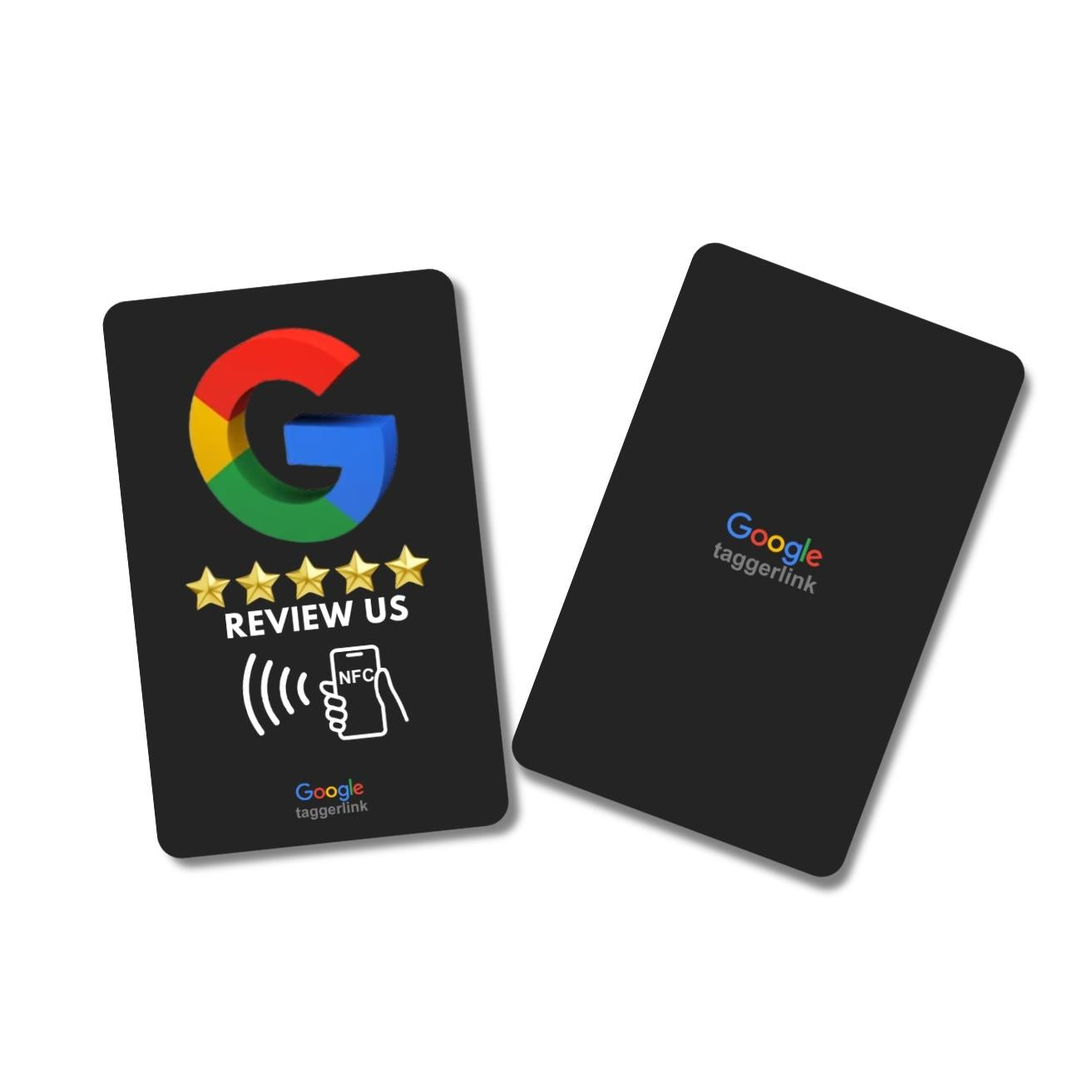 Google Review "Mi" Card
